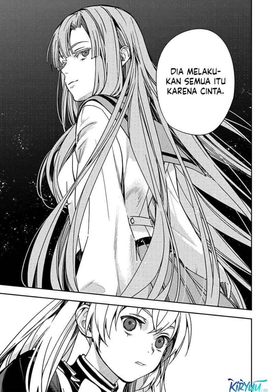 Owari no Seraph Chap 133 - Next Chap 134