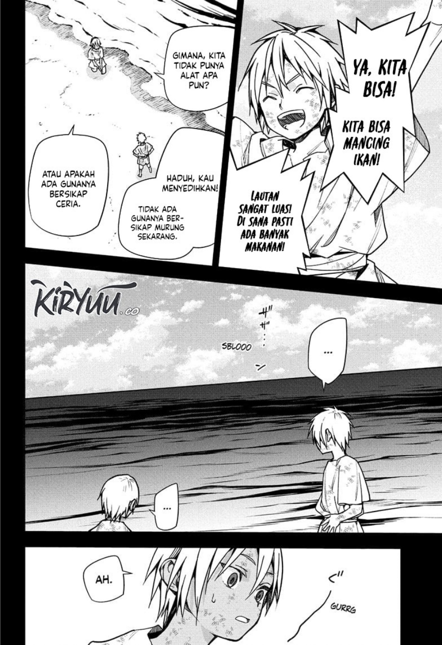 Owari no Seraph Chap 147 - Next Chap 148