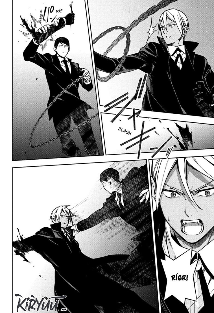 Owari no Seraph Chap 147 - Next Chap 148