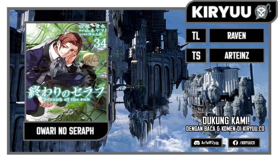 Owari no Seraph Chap 147 - Next Chap 148