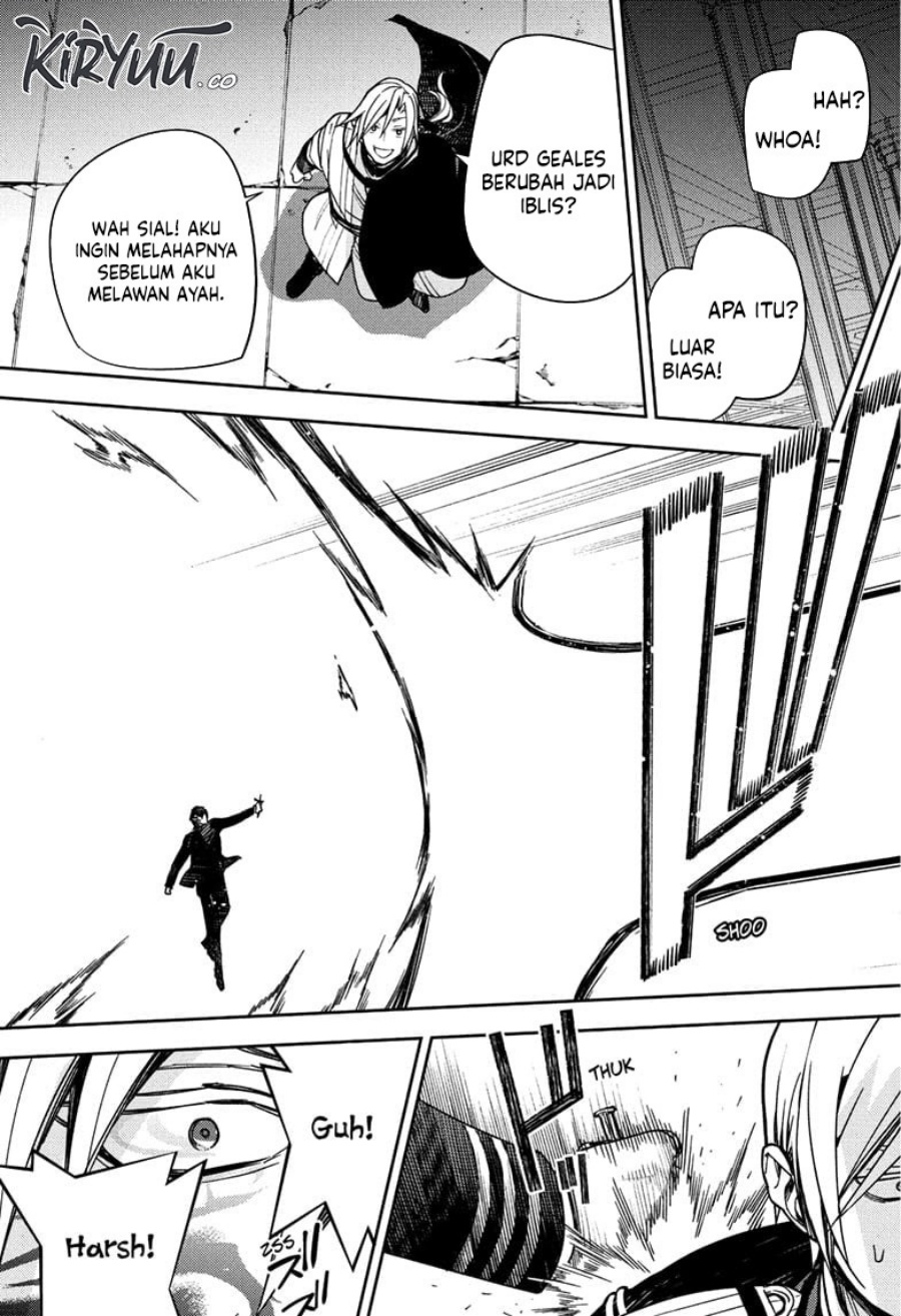 Owari no Seraph Chap 147 - Next Chap 148