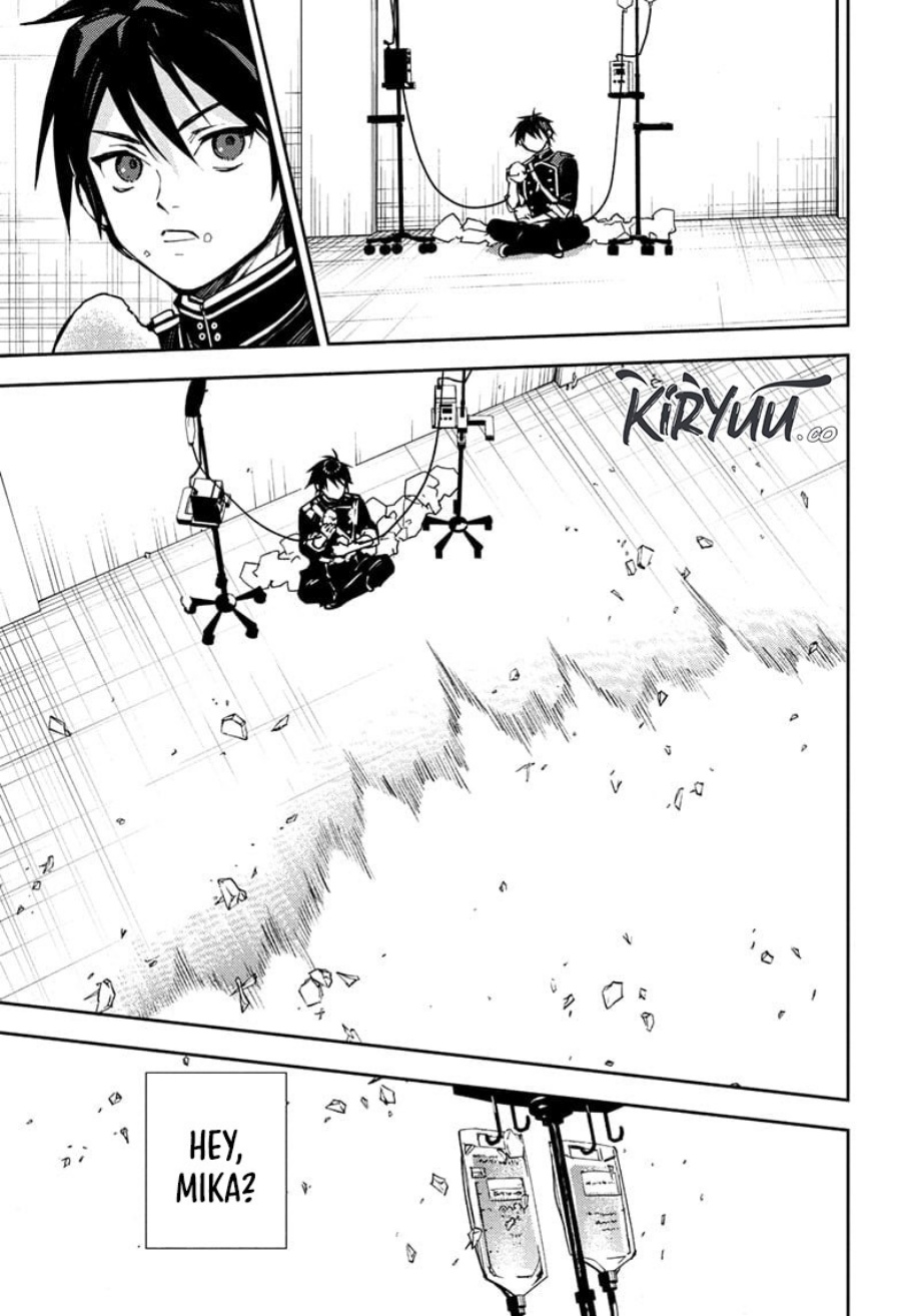 Owari no Seraph Chap 147 - Next Chap 148