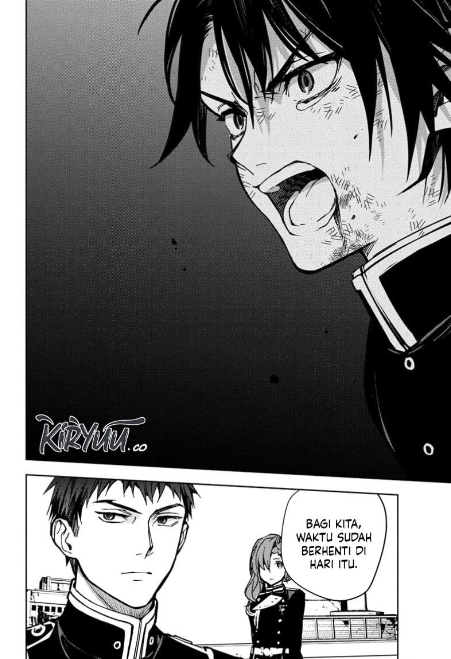 Owari no Seraph Chap 147 - Next Chap 148