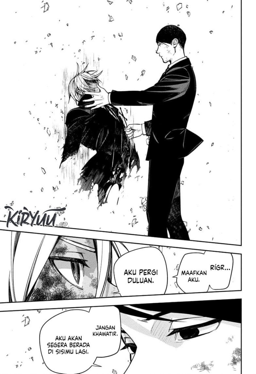 Owari no Seraph Chap 147 - Next Chap 148