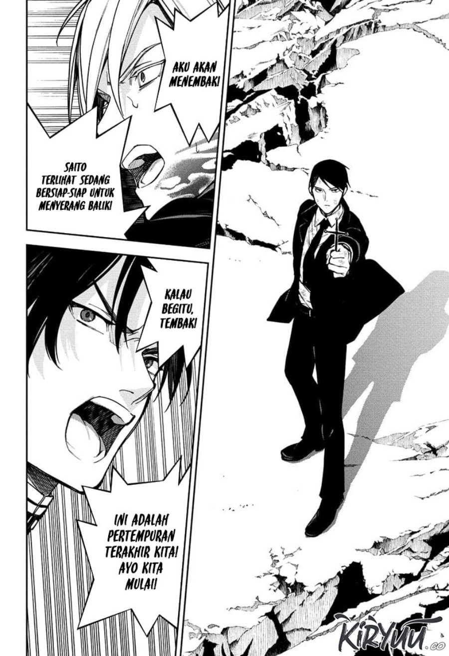 Owari no Seraph Chap 147 - Next Chap 148