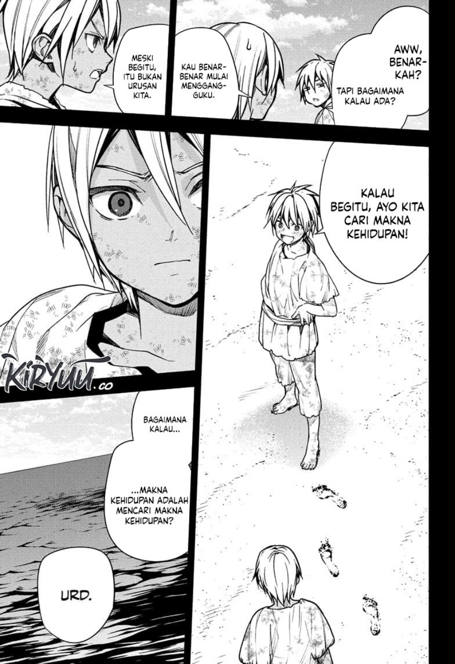 Owari no Seraph Chap 147 - Next Chap 148