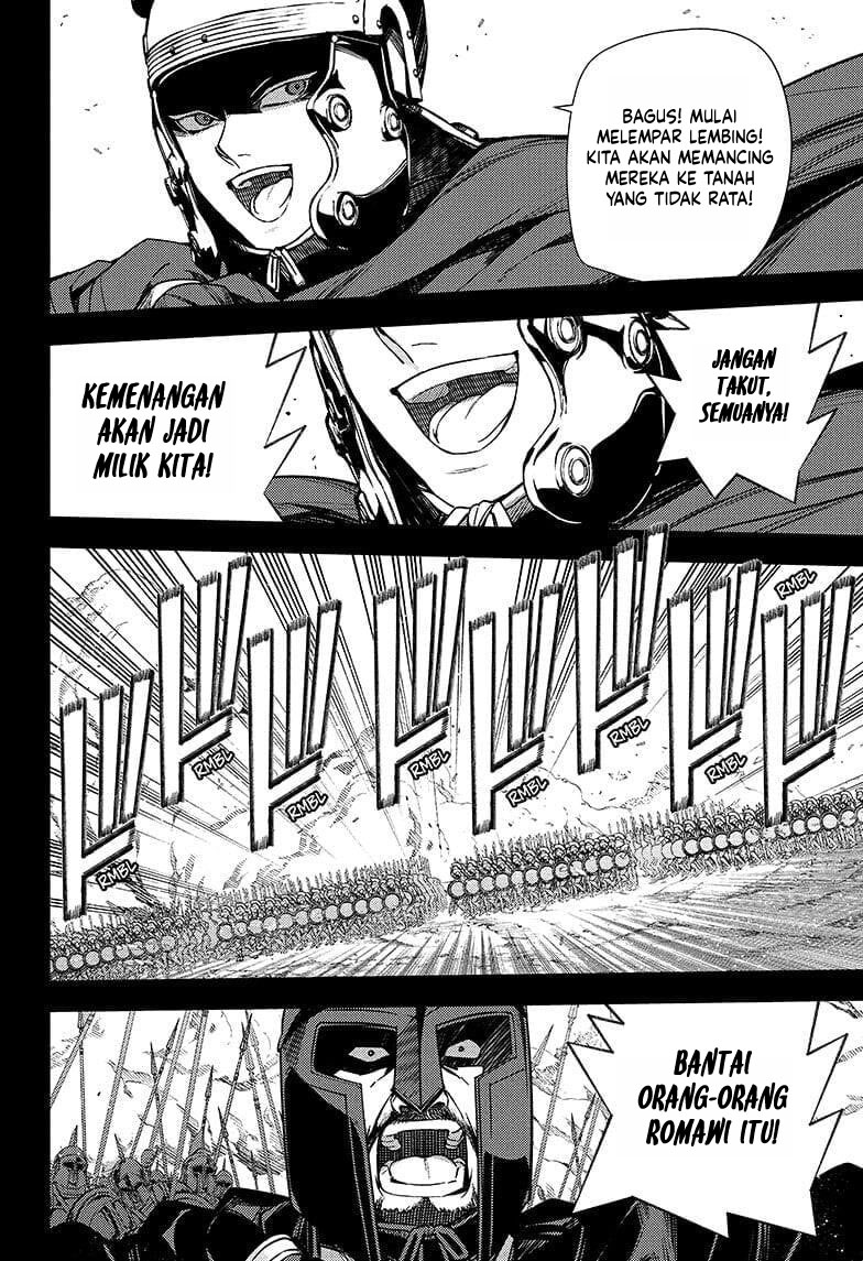 Owari no Seraph Chap 144 - Next Chap 145