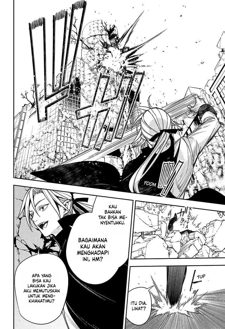 Owari no Seraph Chap 144 - Next Chap 145