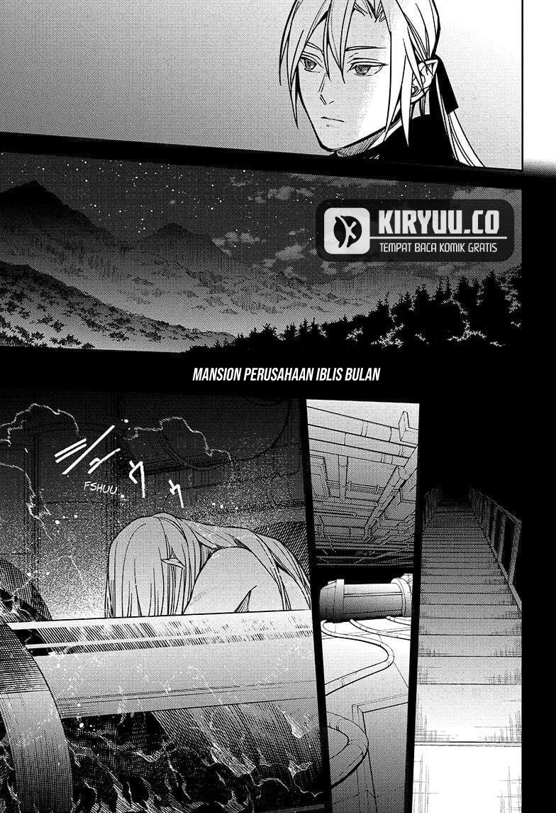 Owari no Seraph Chap 144 - Next Chap 145