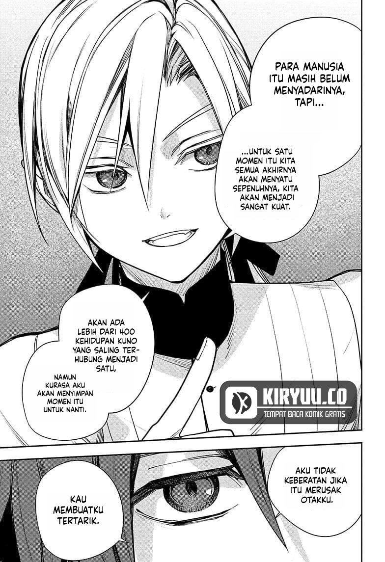 Owari no Seraph Chap 144 - Next Chap 145