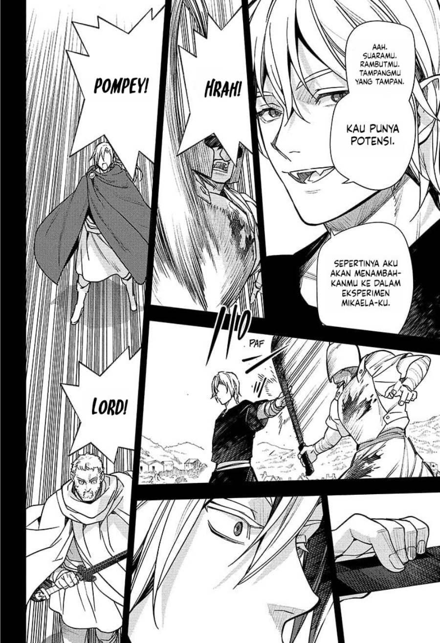Owari no Seraph Chap 145 - Next Chap 146