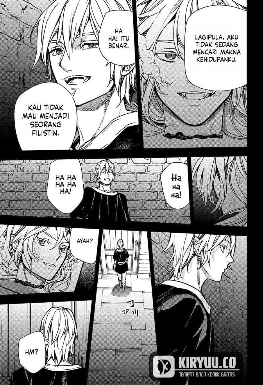 Owari no Seraph Chap 145 - Next Chap 146