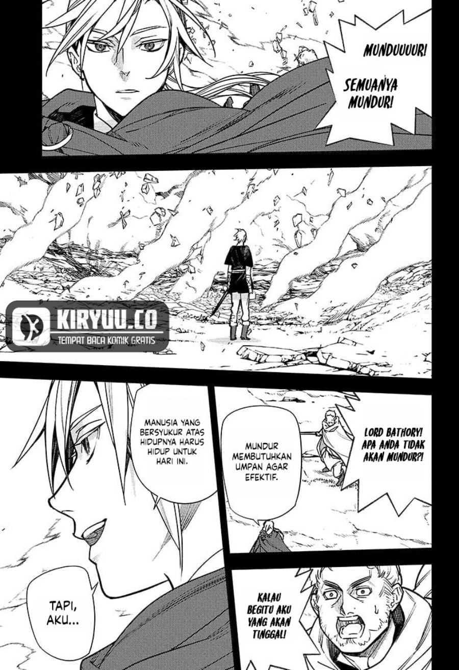Owari no Seraph Chap 145 - Next Chap 146