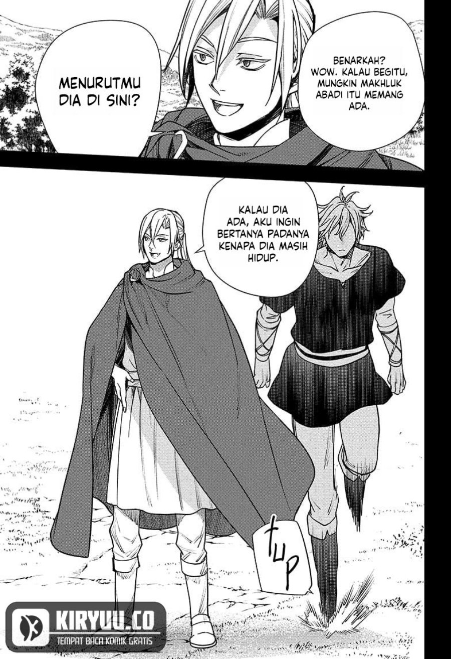 Owari no Seraph Chap 145 - Next Chap 146