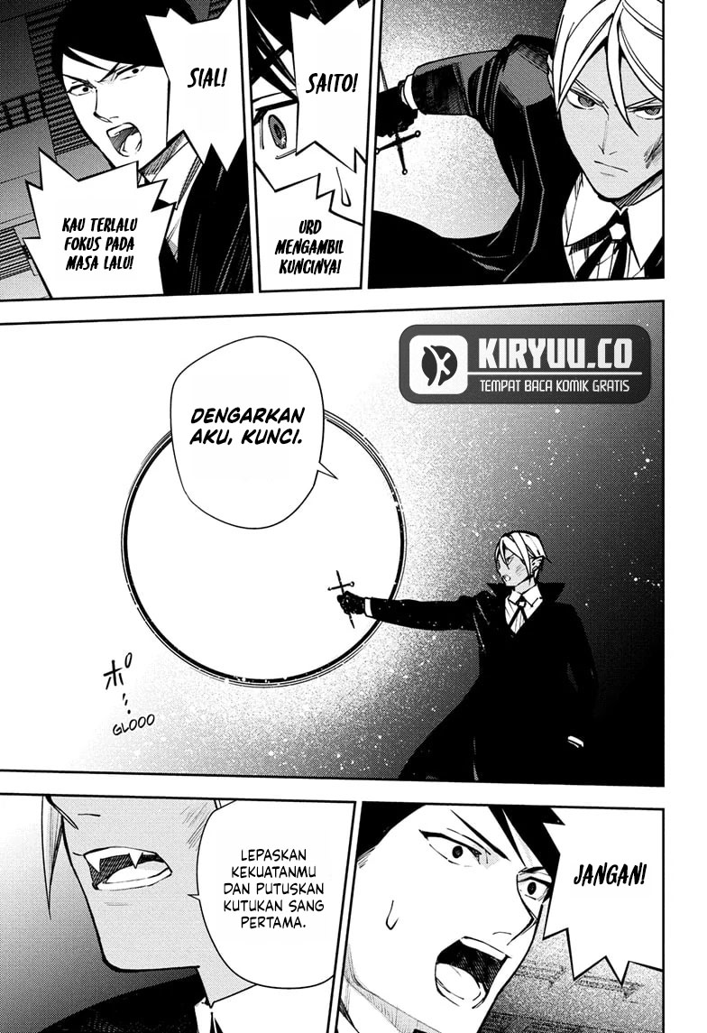 Owari no Seraph Chap 146 - Next Chap 147