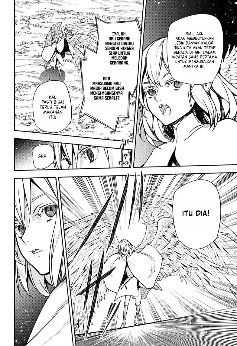 Owari no Seraph Chap 146 - Next Chap 147