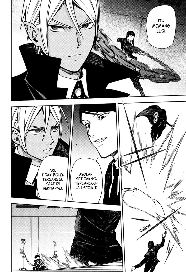 Owari no Seraph Chap 146 - Next Chap 147