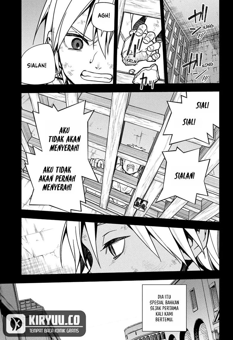 Owari no Seraph Chap 146 - Next Chap 147