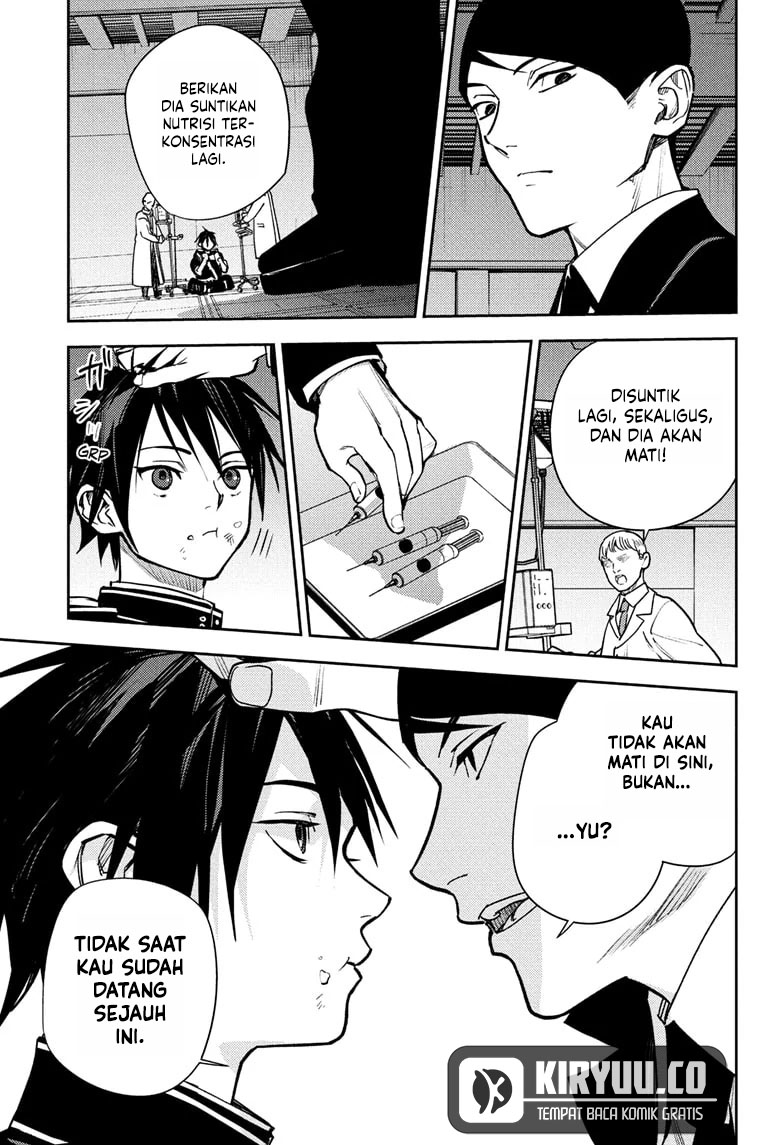 Owari no Seraph Chap 146 - Next Chap 147