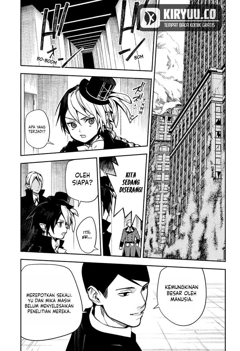 Owari no Seraph Chap 146 - Next Chap 147