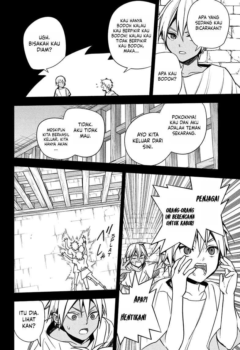 Owari no Seraph Chap 146 - Next Chap 147