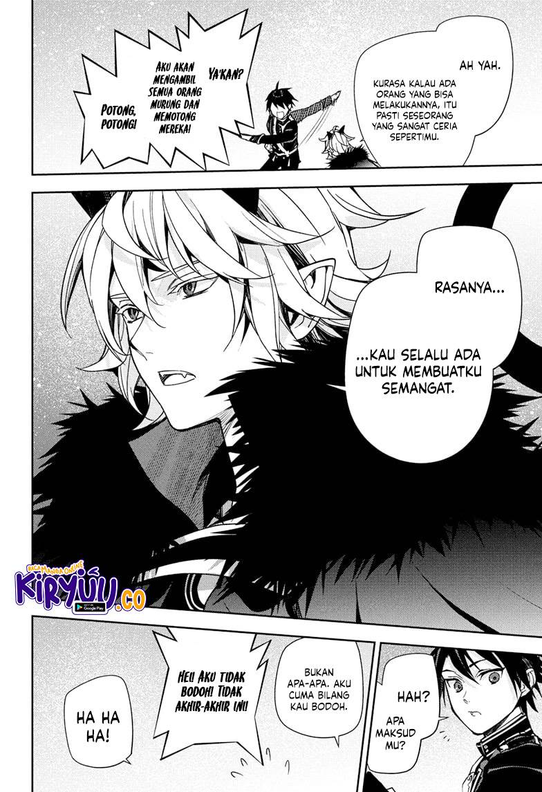 Owari no Seraph Chap 148 - Next Chap 149