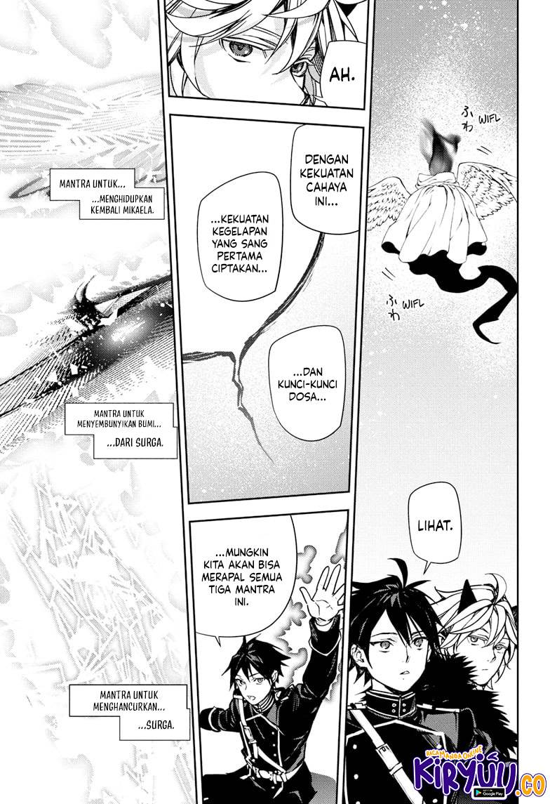 Owari no Seraph Chap 148 - Next Chap 149