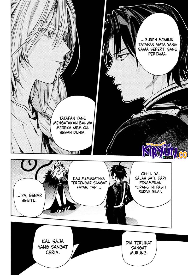 Owari no Seraph Chap 148 - Next Chap 149