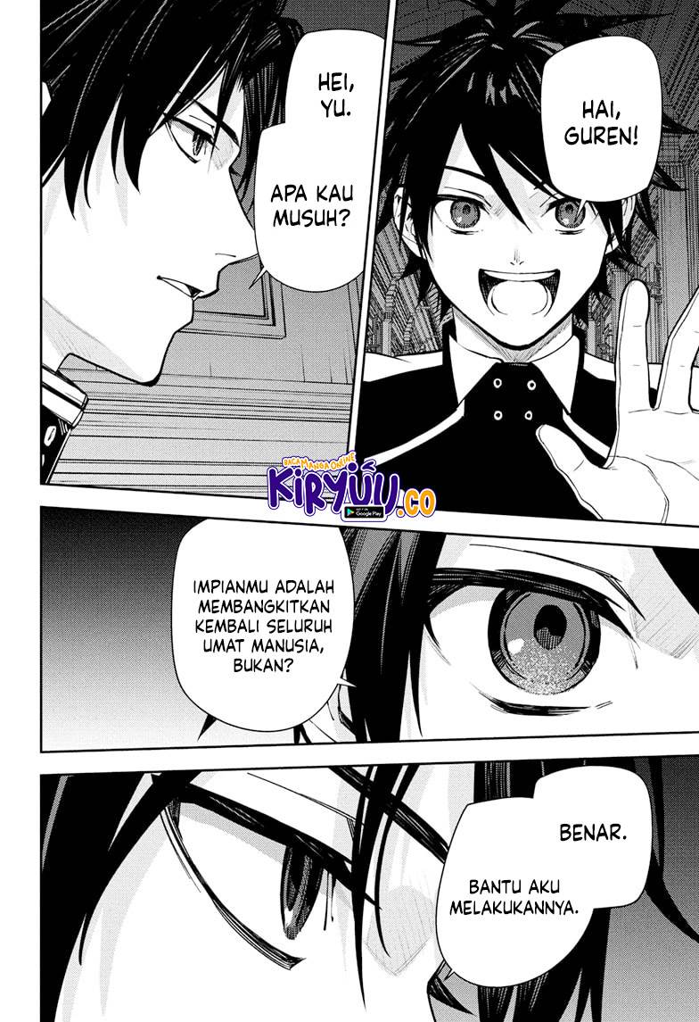 Owari no Seraph Chap 148 - Next Chap 149