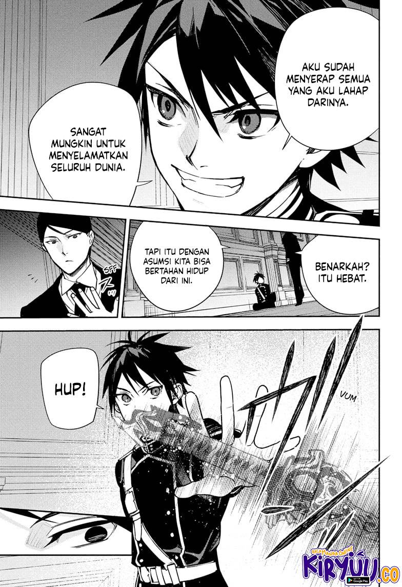 Owari no Seraph Chap 148 - Next Chap 149