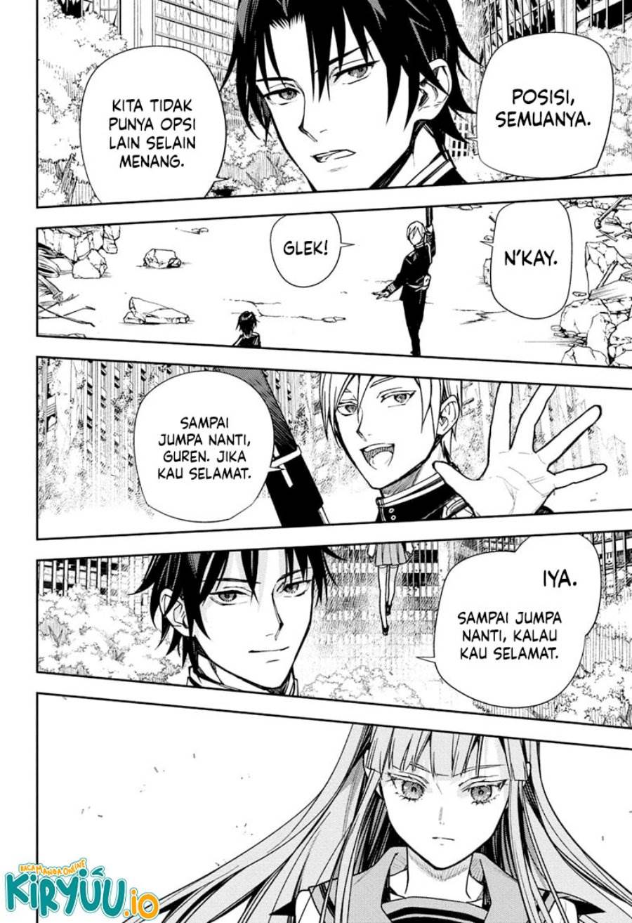 Owari no Seraph Chap 149 - Next Chap 150