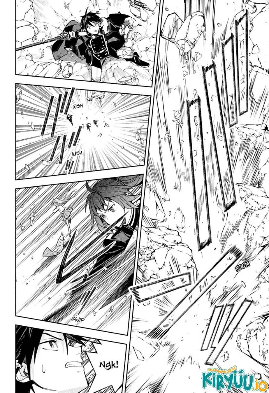 Owari no Seraph Chap 149 - Next Chap 150