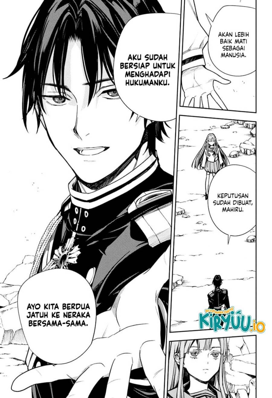 Owari no Seraph Chap 149 - Next Chap 150