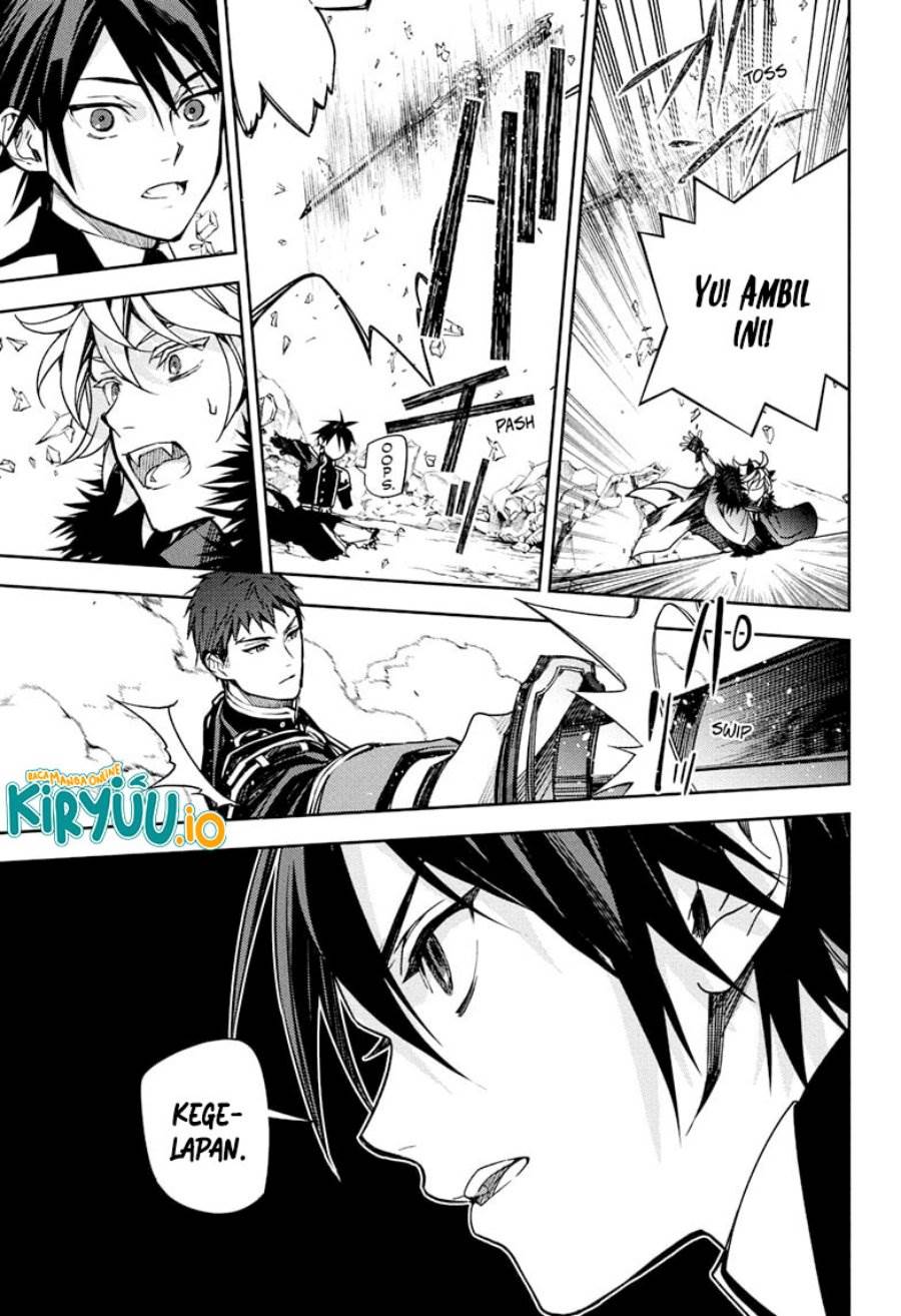 Owari no Seraph Chap 149 - Next Chap 150