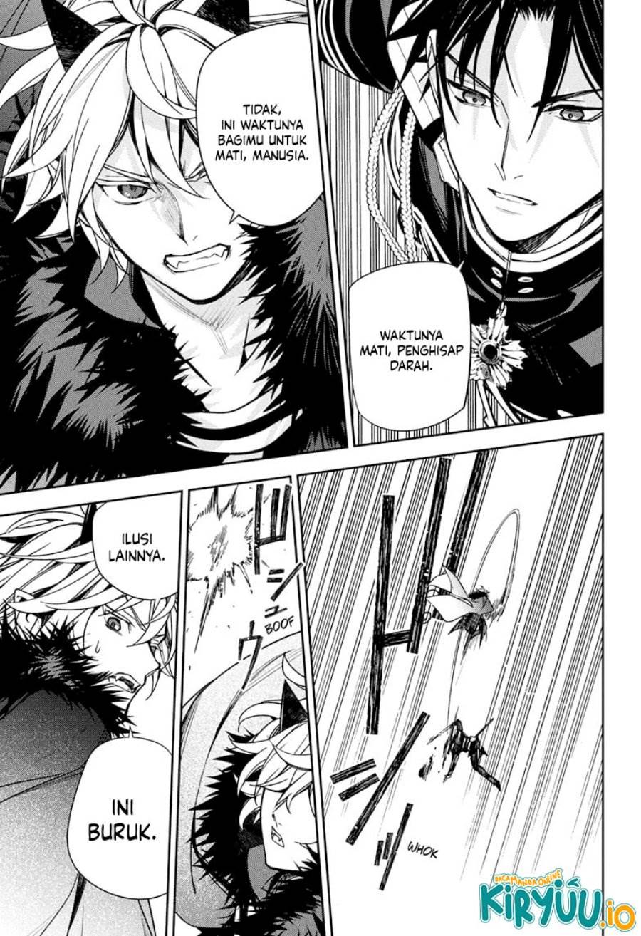 Owari no Seraph Chap 149 - Next Chap 150