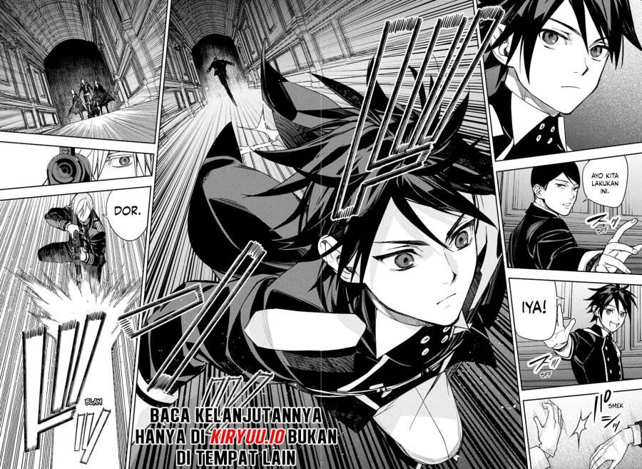 Owari no Seraph Chap 149 - Next Chap 150