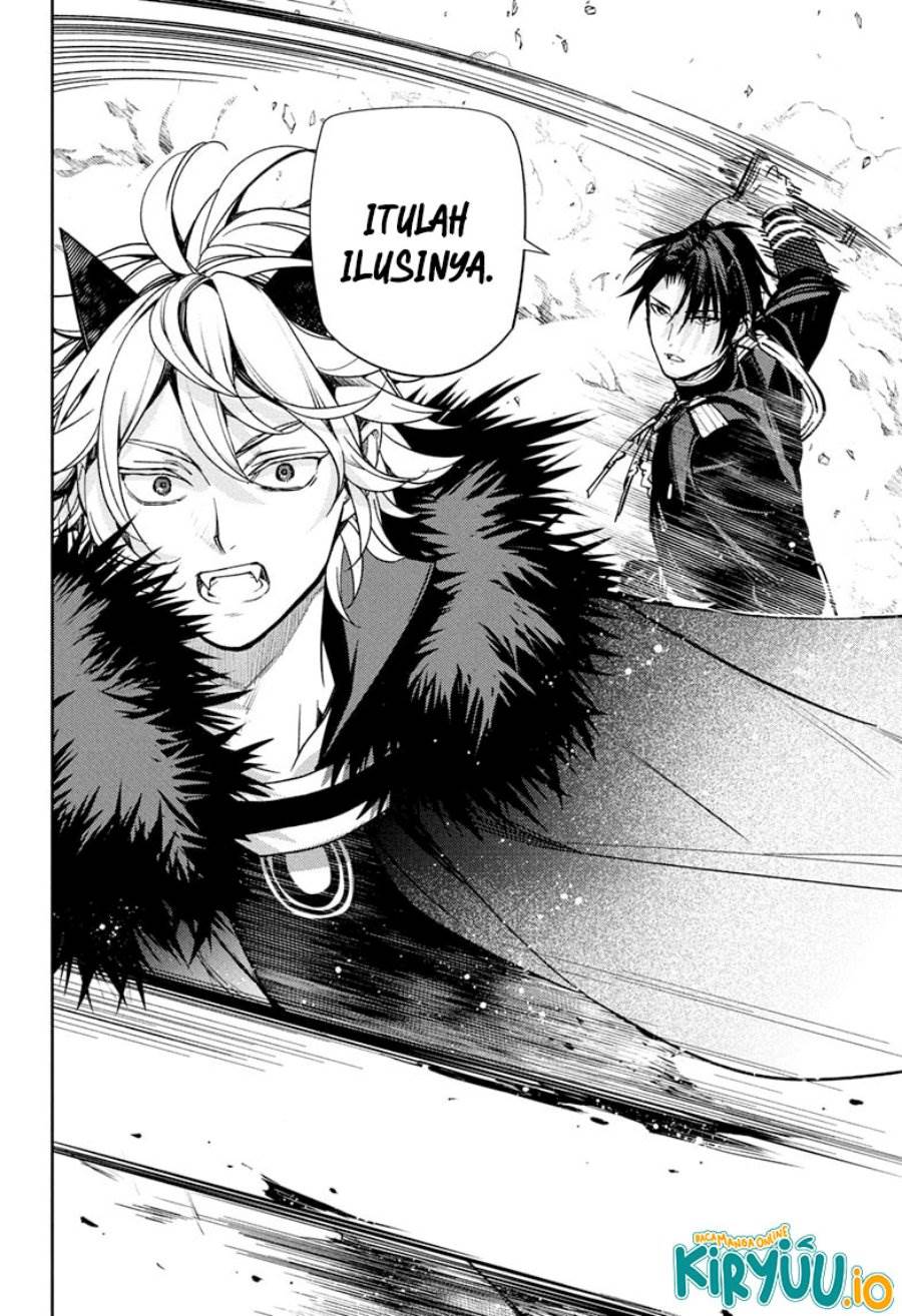 Owari no Seraph Chap 149 - Next Chap 150