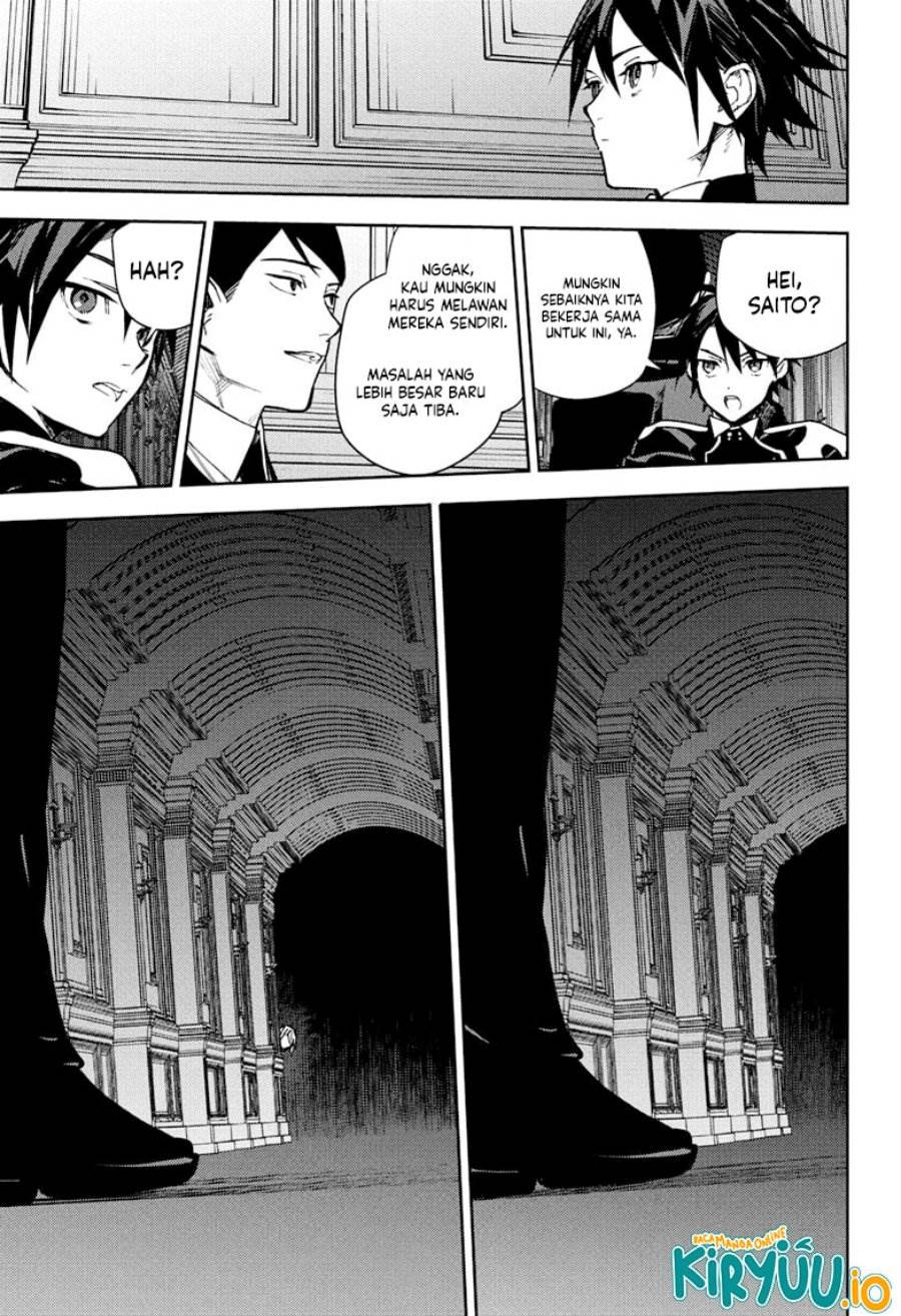 Owari no Seraph Chap 149 - Next Chap 150