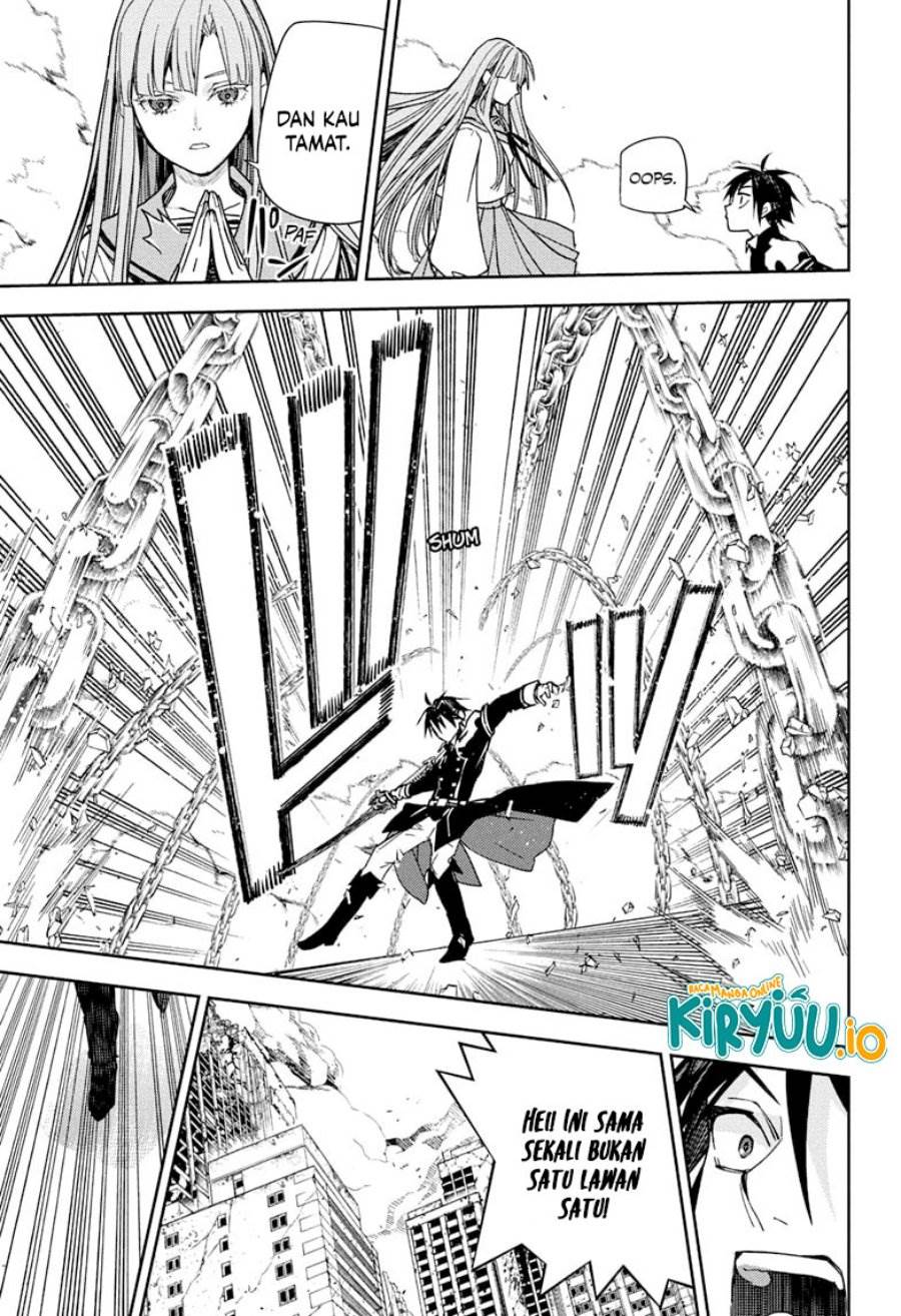 Owari no Seraph Chap 149 - Next Chap 150