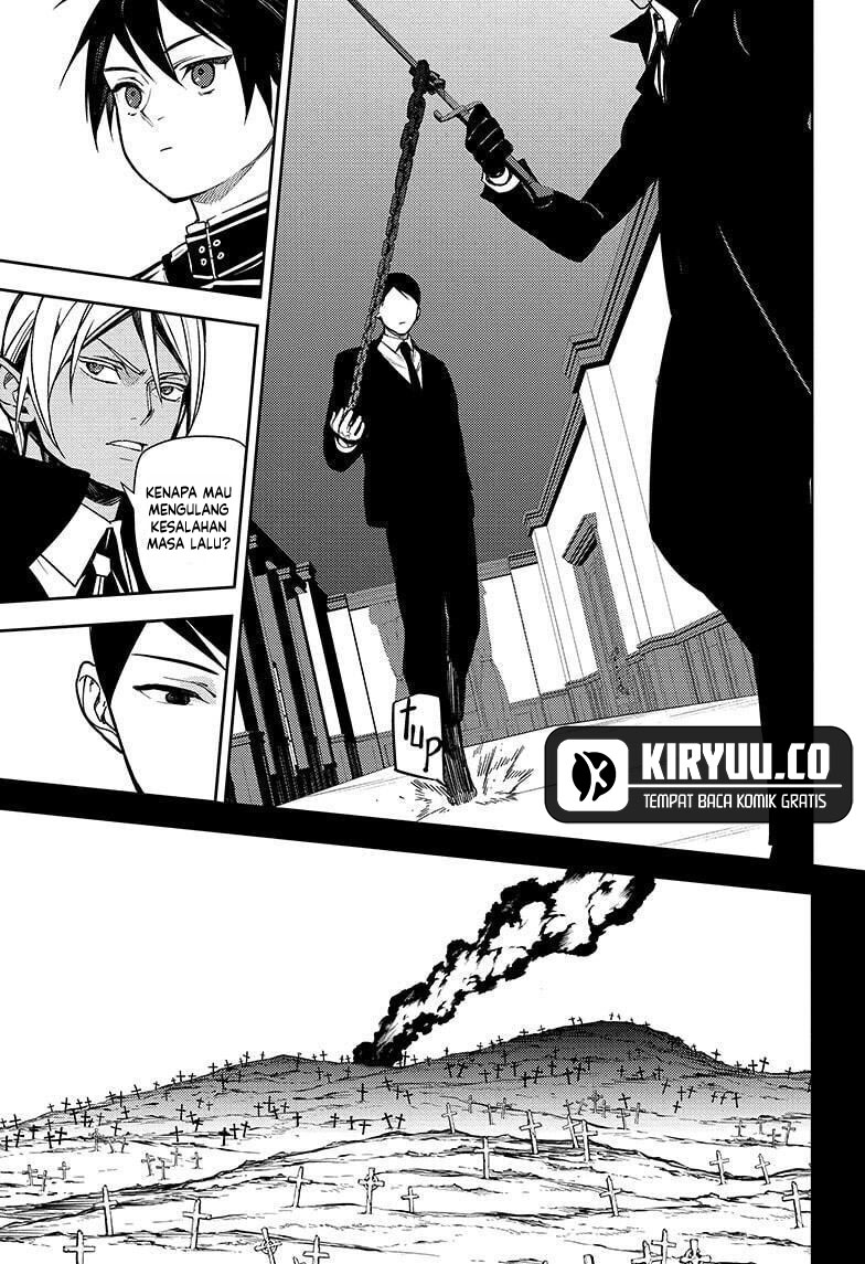 Owari no Seraph Chap 140 - Next Chap 141