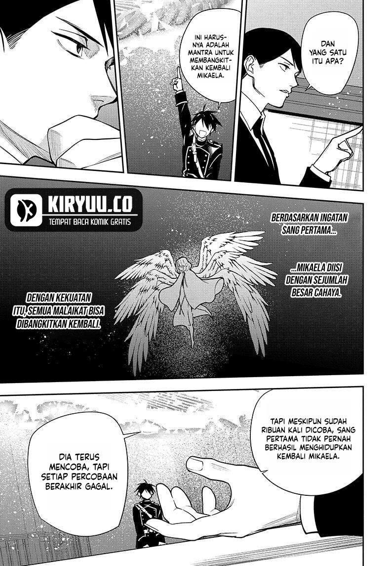 Owari no Seraph Chap 140 - Next Chap 141