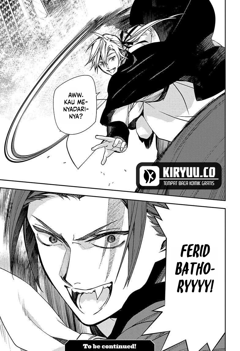 Owari no Seraph Chap 140 - Next Chap 141