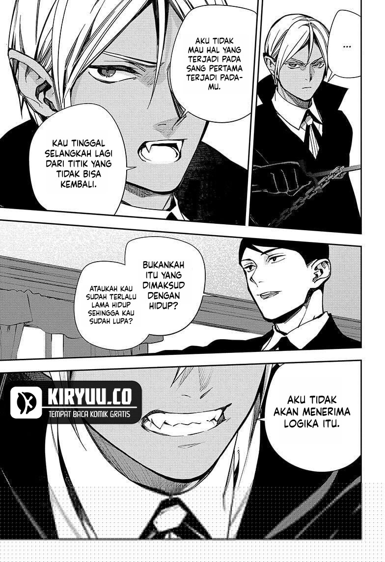 Owari no Seraph Chap 140 - Next Chap 141