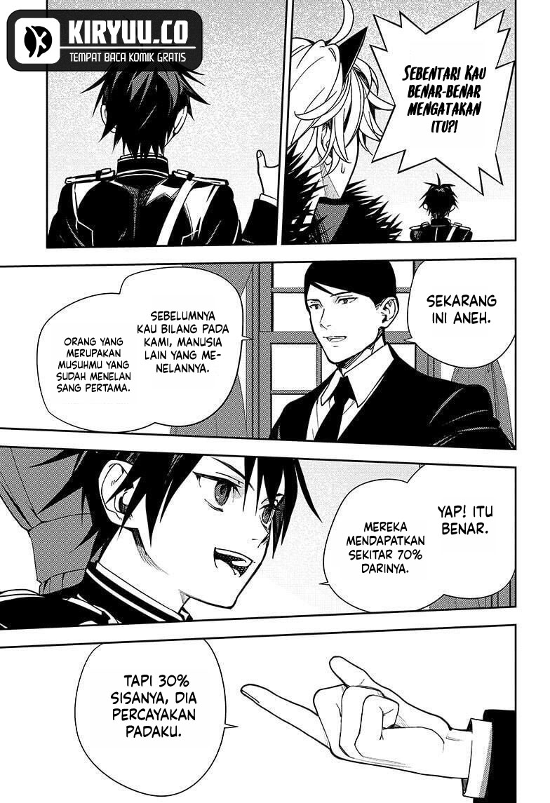 Owari no Seraph Chap 140 - Next Chap 141