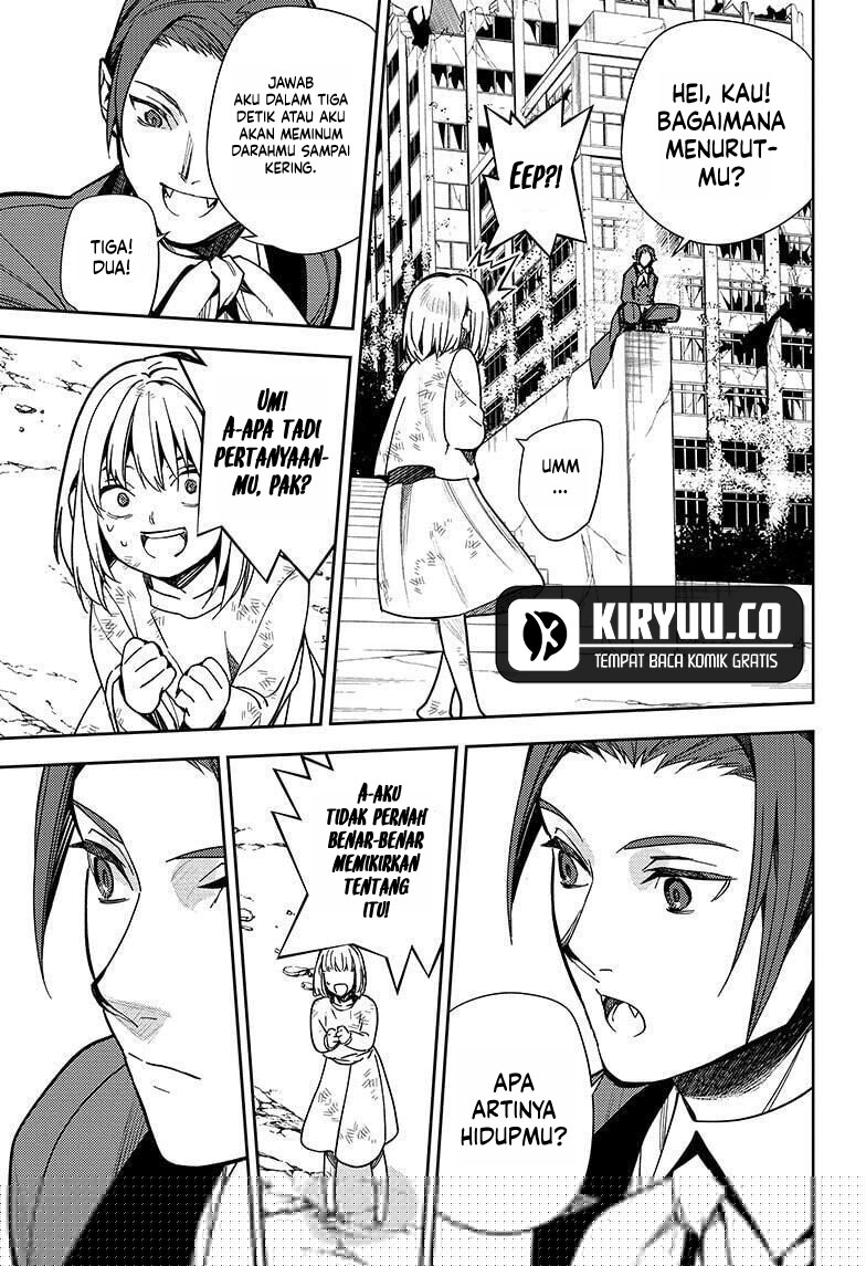Owari no Seraph Chap 140 - Next Chap 141