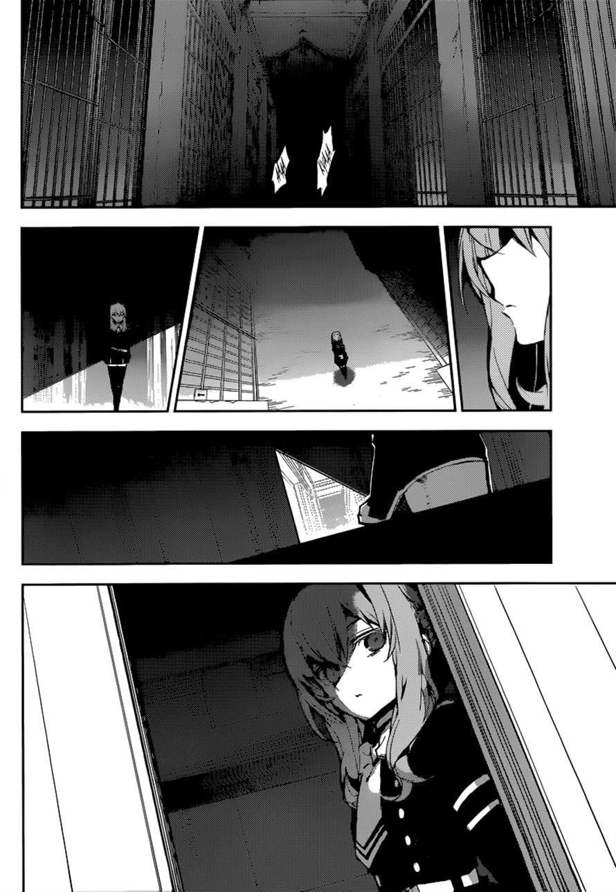 Owari no Seraph Chap 14 - Next Chap 15