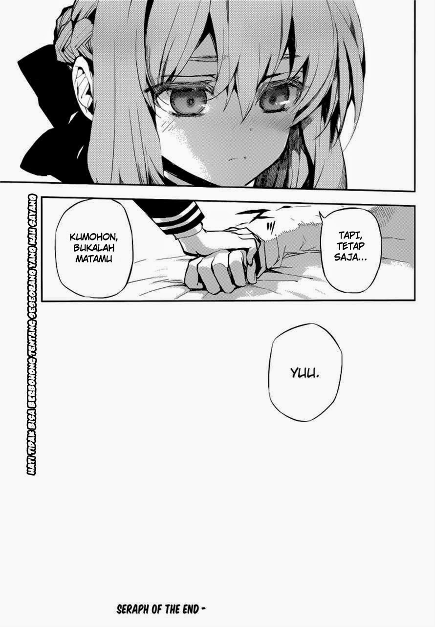 Owari no Seraph Chap 14 - Next Chap 15