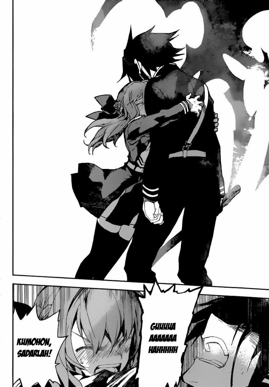 Owari no Seraph Chap 14 - Next Chap 15