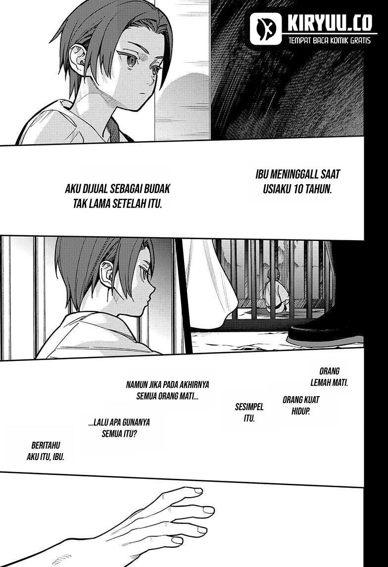 Owari no Seraph Chap 141 - Next Chap 142