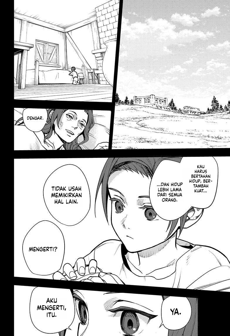 Owari no Seraph Chap 141 - Next Chap 142